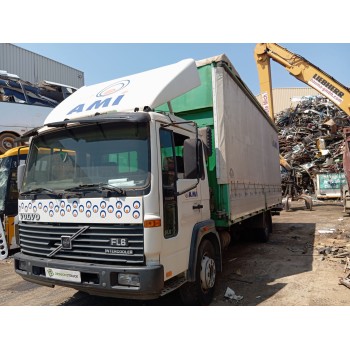 volvo fl 612 del año 2002