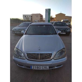 mercedes-benz clase s (w220) berlina del año 2000