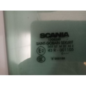 Recambio de luna delantera derecha para scania p,g,r,t - series g 440, r 440 referencia OEM IAM 1306260  