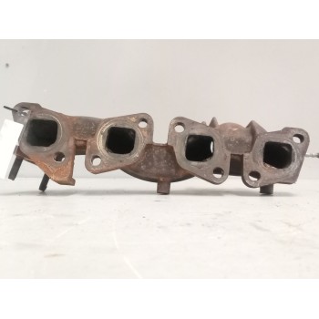 Recambio de colector escape para renault maxity fg 130.35/45 referencia OEM IAM LC10B  