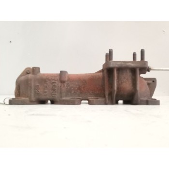 Recambio de colector escape para renault maxity fg 130.35/45 referencia OEM IAM LC10B  