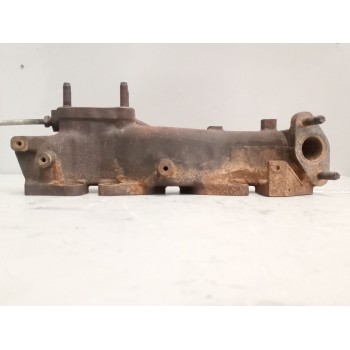 Recambio de colector escape para renault maxity fg 130.35/45 referencia OEM IAM LC10B  