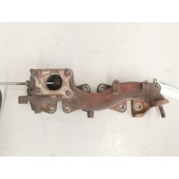 Recambio de colector escape para renault maxity fg 130.35/45 referencia OEM IAM LC10B  