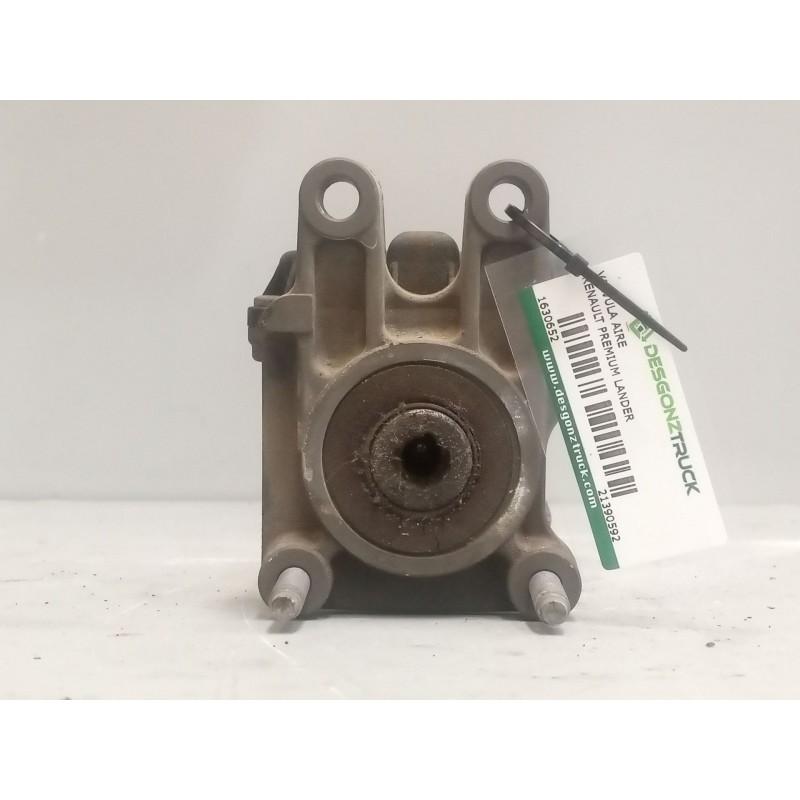 Recambio de valvula aire para renault premium lander referencia OEM IAM 21390592 K040156 - Blanco 3