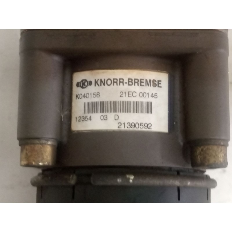 Recambio de valvula aire para renault premium lander referencia OEM IAM 21390592 K040156 - Blanco 6