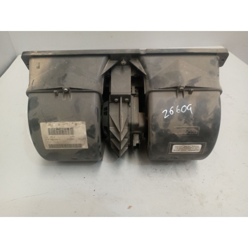 Recambio de motor calefaccion para scania r i r 500 referencia OEM IAM 1750450  