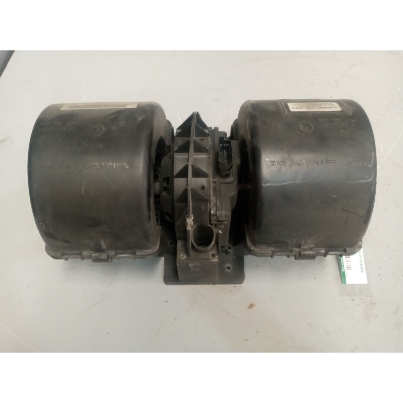 Recambio de motor calefaccion para scania r i r 500 referencia OEM IAM 1750450 - Blanco 3