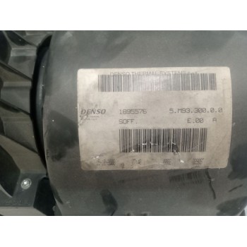 Recambio de motor calefaccion para scania r i r 500 referencia OEM IAM 1750450  