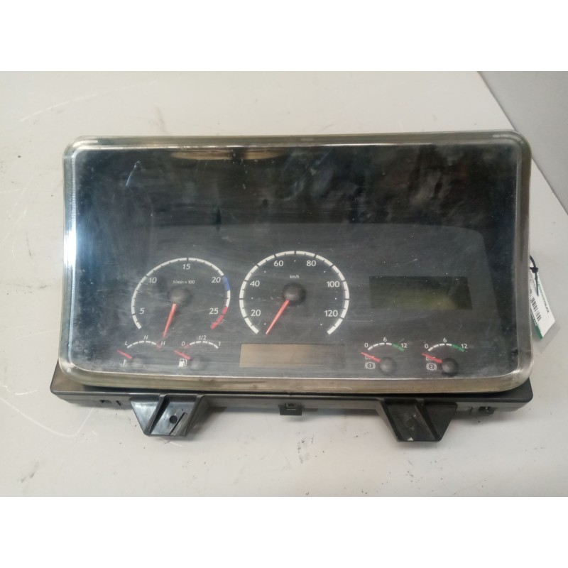 Recambio de cuadro instrumentos para scania r i r 500 referencia OEM IAM 1765222  