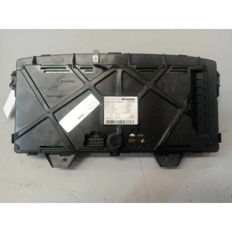 Recambio de cuadro instrumentos para scania r i r 500 referencia OEM IAM 1765222 - Blanco 7