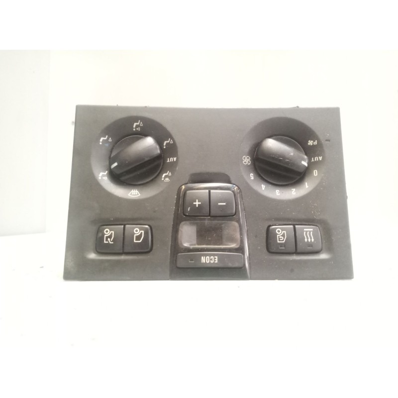 Recambio de mando calefaccion / aire acondicionado para scania r i r 500 referencia OEM IAM 1789786  