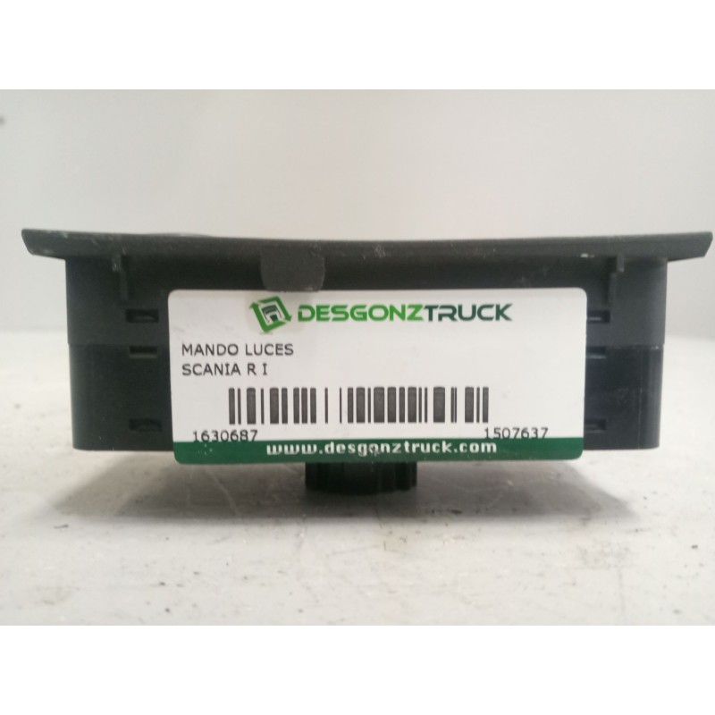Recambio de mando luces para scania r i r 500 referencia OEM IAM 1507637 - Blanco 4