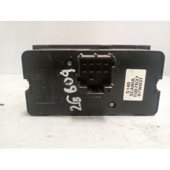 Recambio de mando luces para scania r i r 500 referencia OEM IAM 1507637  