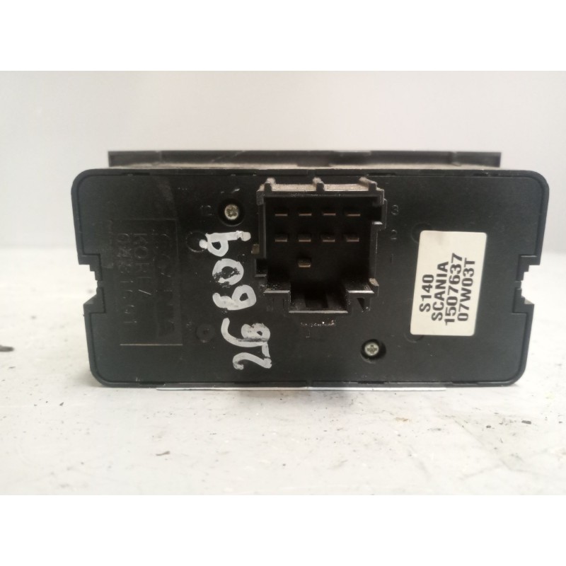 Recambio de mando luces para scania r i r 500 referencia OEM IAM 1507637 - Blanco 6