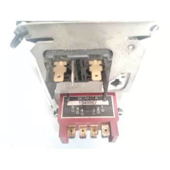Recambio de mando intarder para scania serie 4 (p/r 164 l) 15.6 diesel referencia OEM IAM 1349967  