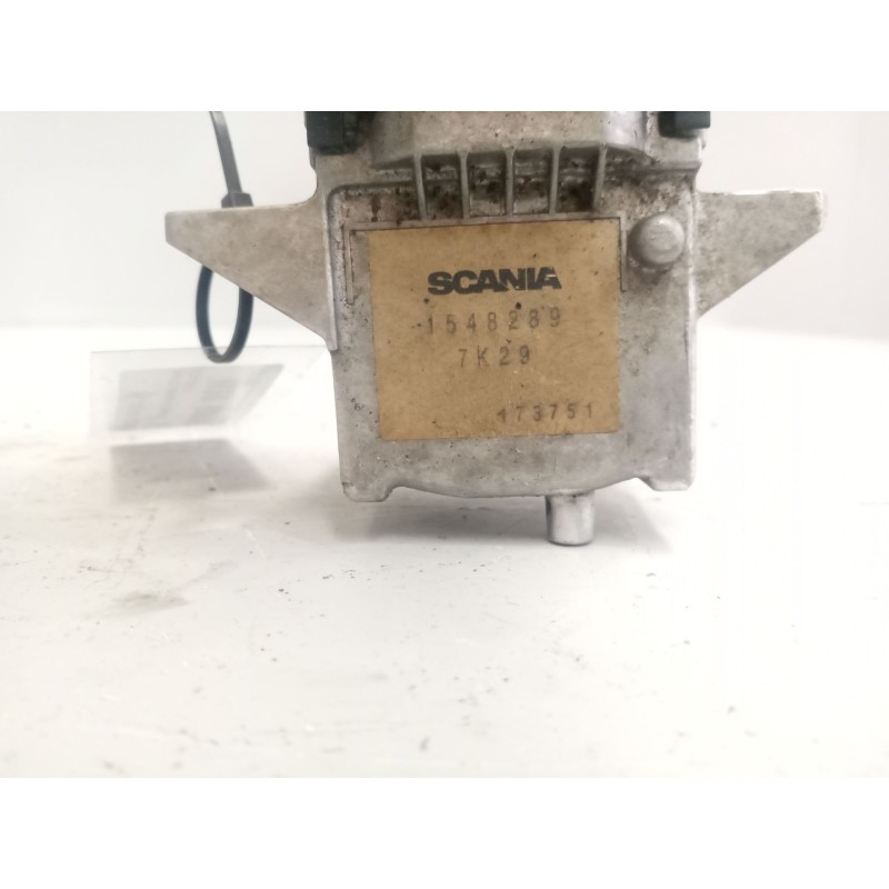Recambio de mando cambio automatico para scania r i r 500 referencia OEM IAM 1548289 - Blanco 5