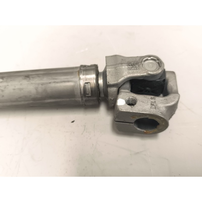 Recambio de columna direccion para iveco stralis (as) 12.9 diesel referencia OEM IAM 5801649463 7035955439 - Blanco 3