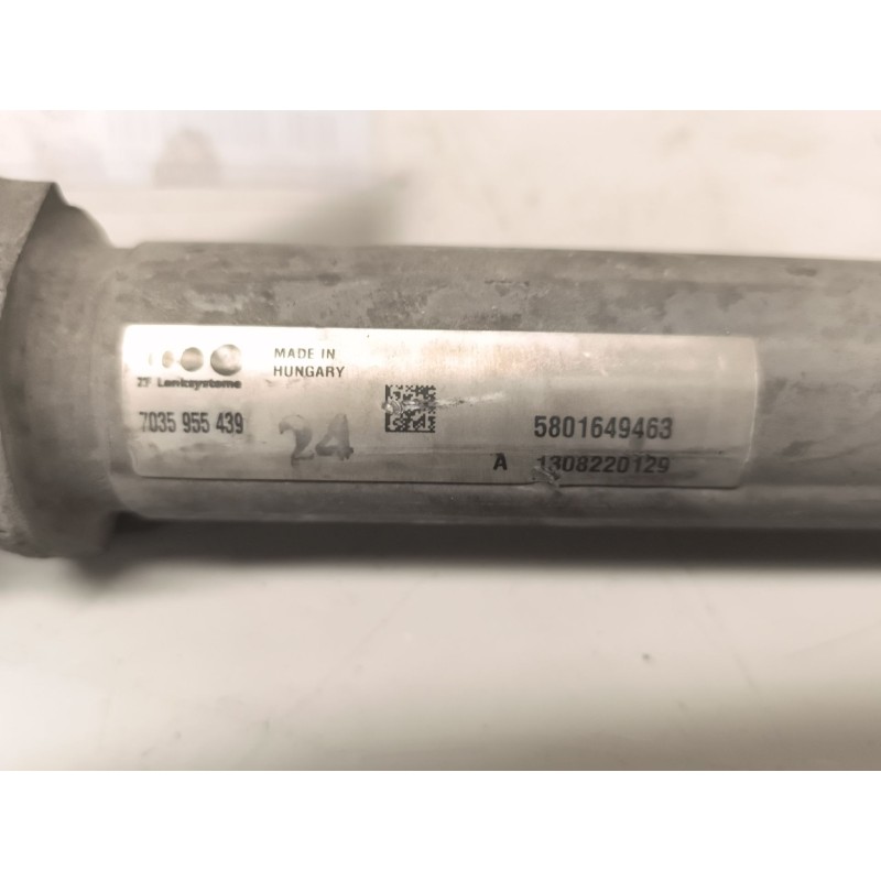 Recambio de columna direccion para iveco stralis (as) 12.9 diesel referencia OEM IAM 5801649463 7035955439 - Blanco 4