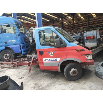 iveco daily iii caja/chasis del año 2001