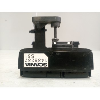 Recambio de mando volante para scania r i r 500 referencia OEM IAM 1486287  