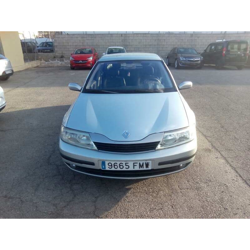 RENAULT LAGUNA II (BG0)