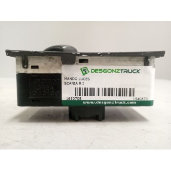 Recambio de mando luces para scania r i r 500 referencia OEM IAM 1540673  