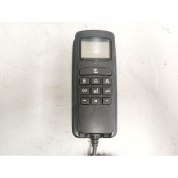 Recambio de mando calefaccion / aire acondicionado para scania r i r 500 referencia OEM IAM 1758152 1794491 