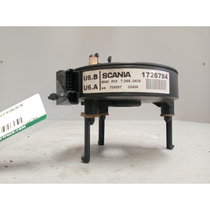 Recambio de anillo airbag para scania r i r 500 referencia OEM IAM 1726784 - Blanco 2