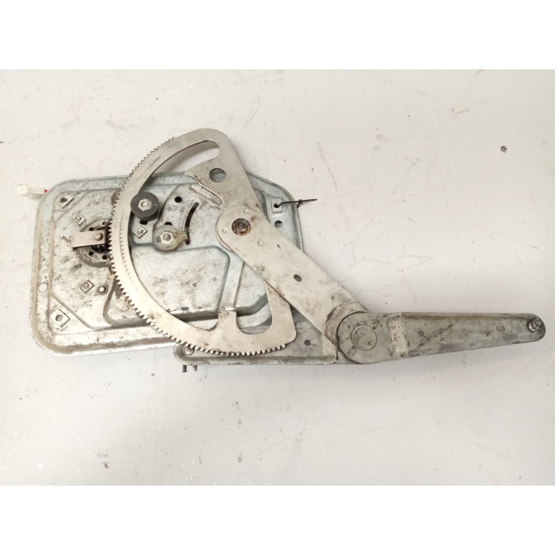 Recambio de elevalunas delantero izquierdo para scania r i r 500 referencia OEM IAM 2572349 - Blanco 2