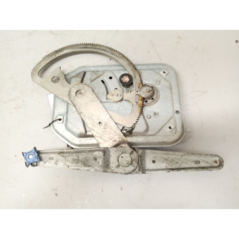 Recambio de elevalunas delantero derecho para scania r i r 500 referencia OEM IAM 2572351 - Blanco 2