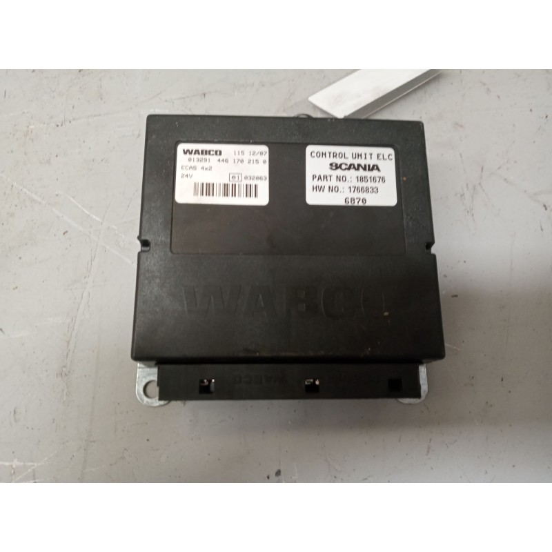 Recambio de modulo electronico para scania r i r 500 referencia OEM IAM 4461702150 1851676 