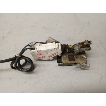 Recambio de cerradura puerta delantera izquierda para scania r i r 500 referencia OEM IAM 1789315  