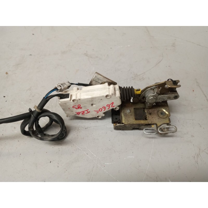 Recambio de cerradura puerta delantera izquierda para scania r i r 500 referencia OEM IAM 1789315  