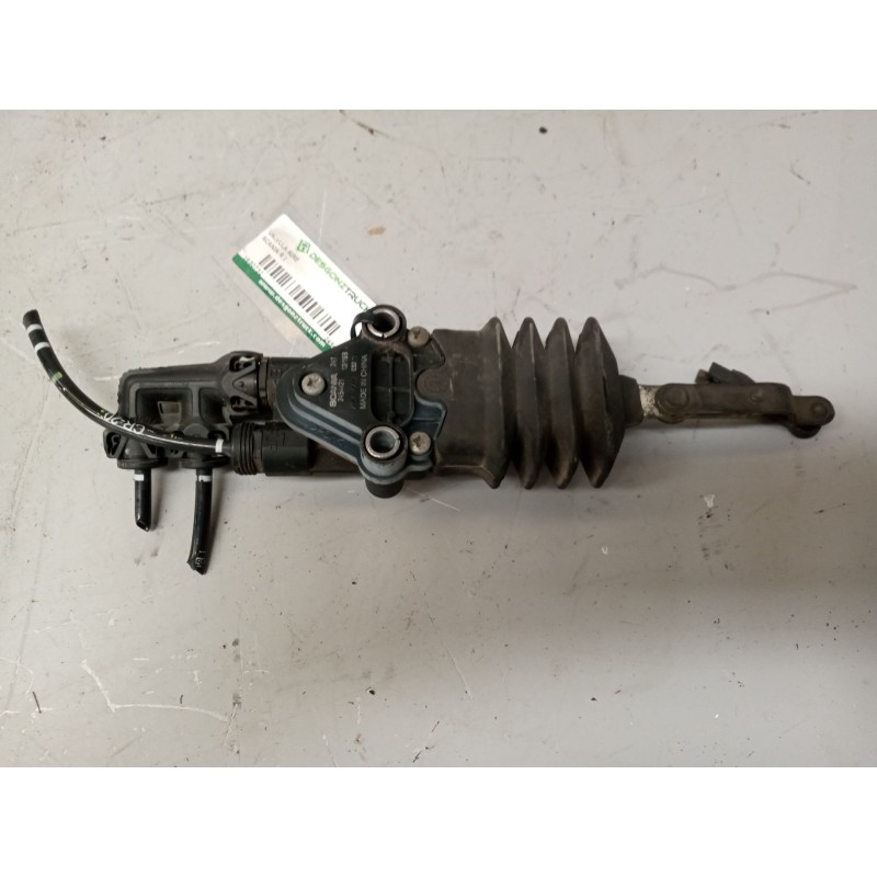 Recambio de valvula aire para scania r i r 450 referencia OEM IAM 2454421 - Azul 2