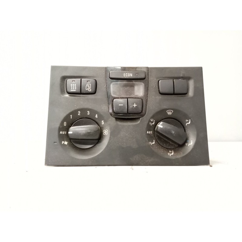Recambio de mando calefaccion / aire acondicionado para scania p,g,r,t - series g 440, r 440 referencia OEM IAM 1789786  