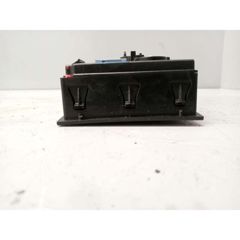 Recambio de mando calefaccion / aire acondicionado para scania p,g,r,t - series g 440, r 440 referencia OEM IAM 1789786 - Azul 2