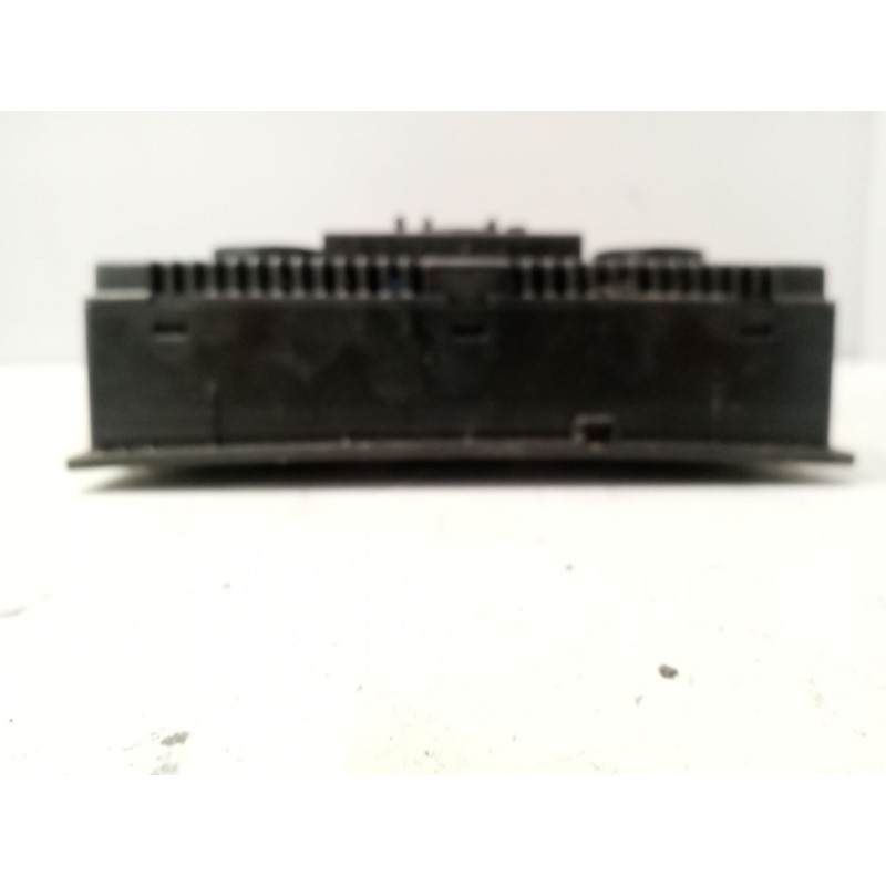 Recambio de mando calefaccion / aire acondicionado para scania p,g,r,t - series g 440, r 440 referencia OEM IAM 1789786 - Azul 5