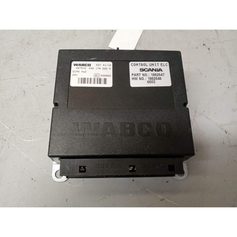 Recambio de modulo electronico para scania p,g,r,t - series g 440, r 440 referencia OEM IAM 4461702200 18862647 1862648