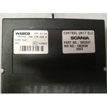 Recambio de modulo electronico para scania p,g,r,t - series g 440, r 440 referencia OEM IAM 4461702200 18862647 1862648
