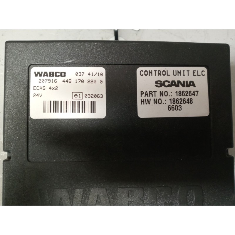 Recambio de modulo electronico para scania p,g,r,t - series g 440, r 440 referencia OEM IAM 4461702200 18862647 1862648 - Azul 5
