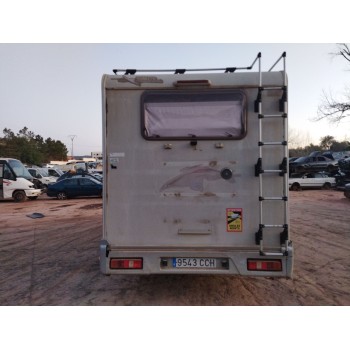 ford transit caja cerrada, larga (fy) (2000 =>) del año 2002