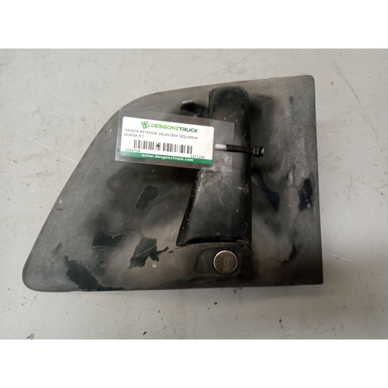Recambio de maneta exterior delantera izquierda para scania r i r 500 referencia OEM IAM 2371255  