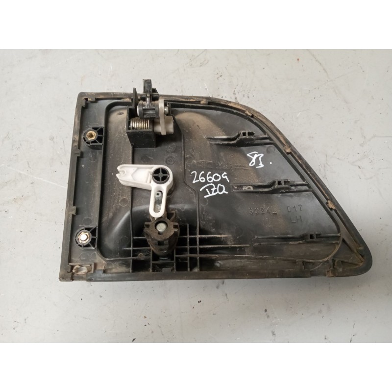 Recambio de maneta exterior delantera izquierda para scania r i r 500 referencia OEM IAM 2371255 - Blanco 2