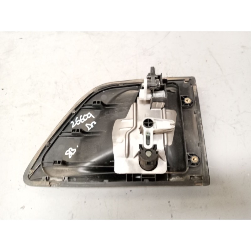 Recambio de maneta exterior delantera derecha para scania r i r 500 referencia OEM IAM 2371255 - Blanco 2