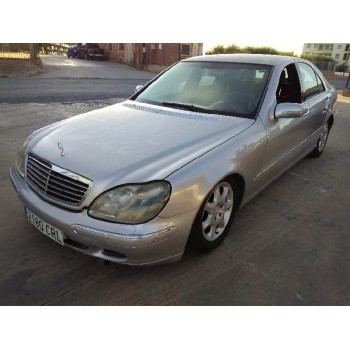 mercedes-benz clase s (w220) berlina del año 2000