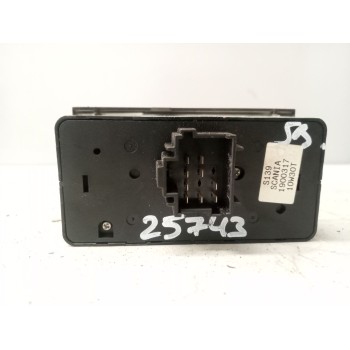 Recambio de mando luces para scania p,g,r,t - series g 440, r 440 referencia OEM IAM 1900317  