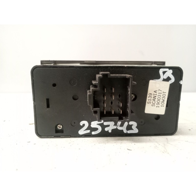 Recambio de mando luces para scania p,g,r,t - series g 440, r 440 referencia OEM IAM 1900317 - Azul 6
