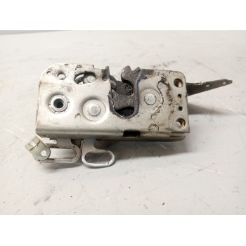 Recambio de cerradura puerta delantera izquierda para scania p,g,r,t - series g 440, r 440 referencia OEM IAM 1867654  