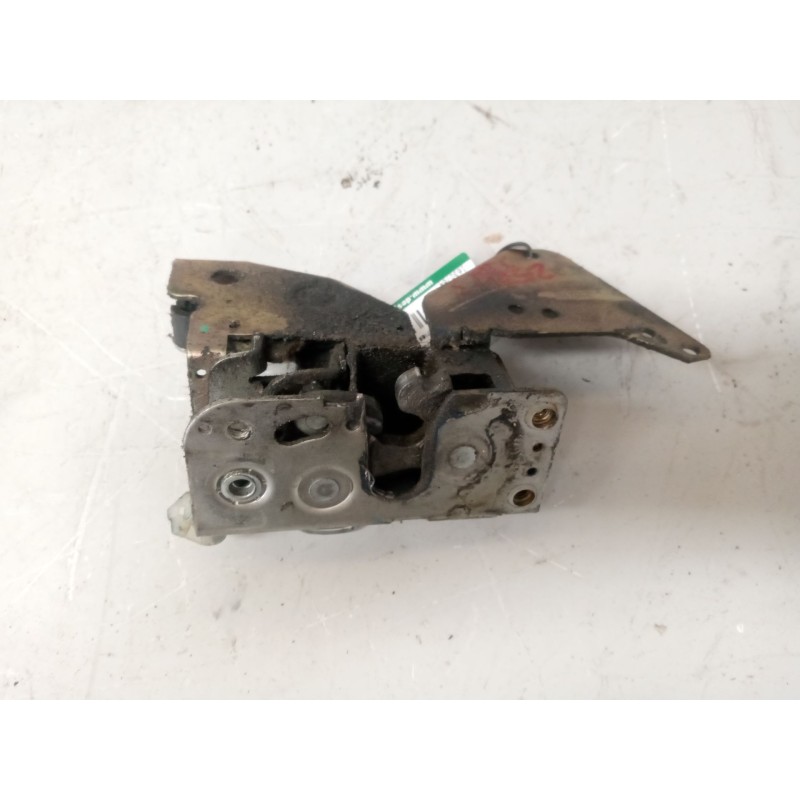 Recambio de cerradura puerta delantera izquierda para scania p,g,r,t - series g 440, r 440 referencia OEM IAM 1867654 - Azul 3