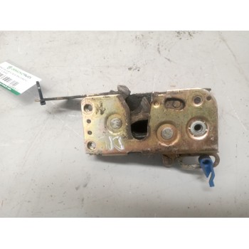 CERRADURA PUERTA DELANTERA DERECHA 81626806122 